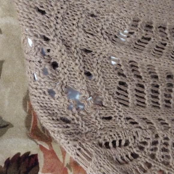 PINK Rose Cardigan - Picture 6 of 6